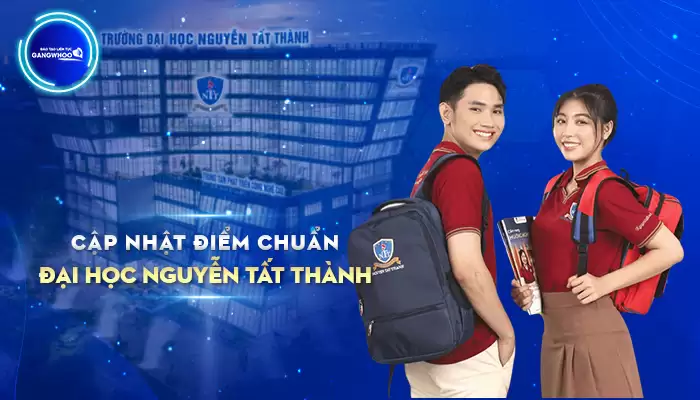 Sinh viên Đại học Nguyễn Tất Thành