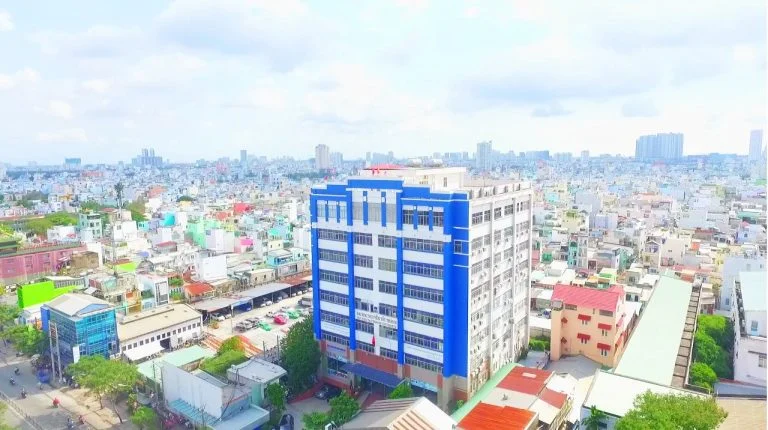 Ảnh cơ sở vật chất